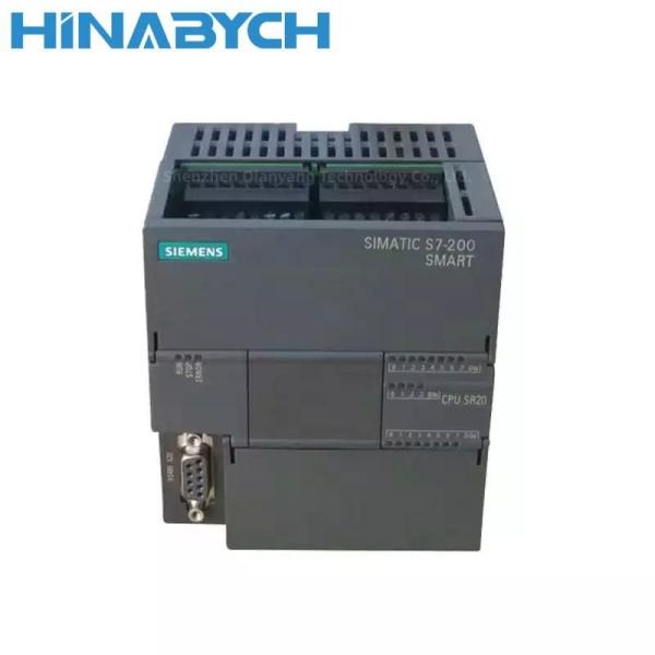 Simatic S7-200 Programmable Logic Controller Smart St20 Standard CPU Siemens 6es7288-1st20-0AA1