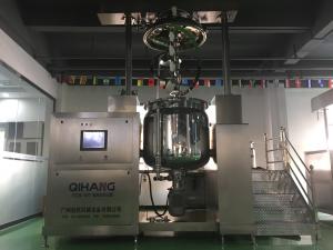 China 0.2 - 5um Emulsifying Machine / Emulsifying Equipment 3.500rpm Max Rotation Speed on sale