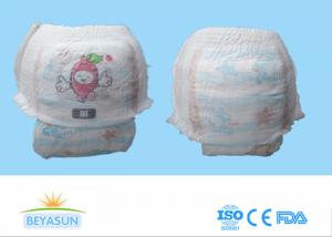 China 4 Sizes Underwear Pull Up Nappies / Diapers For Toddlers , Eco Friendly on sale