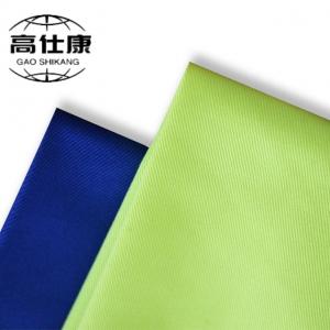 China Flight Suit Flame Resistant Fabric 65% Meta Aramid 35% FR Viscose 260gsm on sale