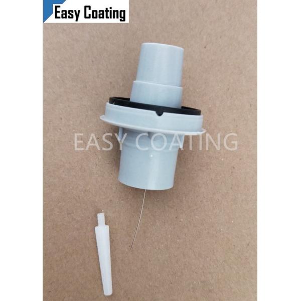 High quality Encore powder coating spray guns parts electrode assemble flat spray 1604824