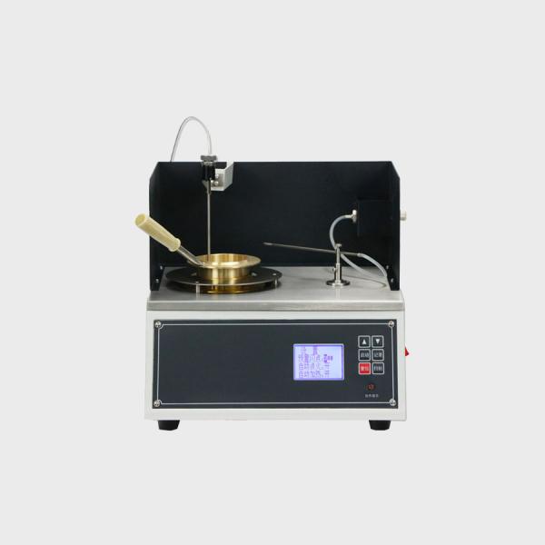 650W Petroleum Test Equipment SY-3536-1 Cleveland Open Cup Tester ASTM D92 Standard