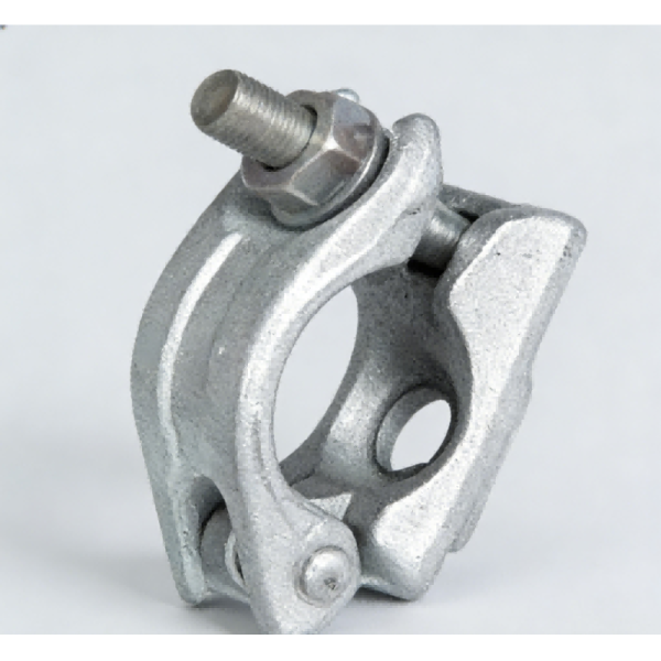 High Corrosion Resistance Reusable Scaffolding Fastener with 48.3 mm Diameter Compatibility for Tunnel Construction