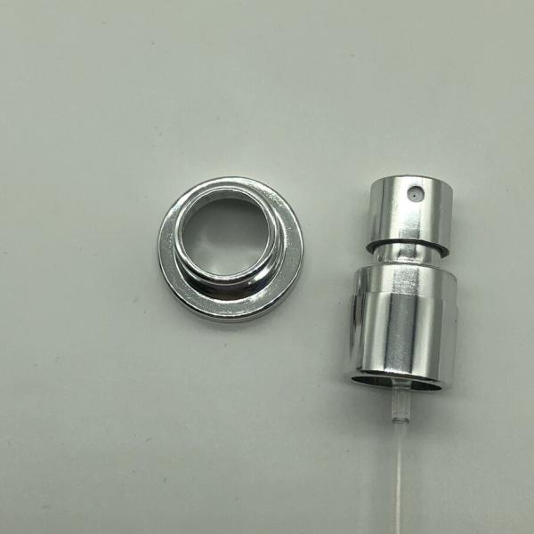 Luxury Perfume Pump for Premium Fragrance Bottles with Adjustable Fine Mist Nozzle
