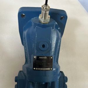 Buy cheap A2FM45/61W-Vab026D Rexroth Hydraulic Motor For Snow Cleaning Machinery from wholesalers