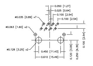 HFJ11-2450E-L21RL RJ45 Ethernet Jack Single Port 10BASE-T RJ-45 Connectors