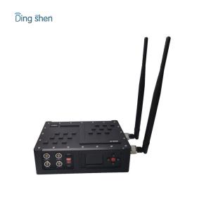 Buy cheap Bi-directional IP Ethernet Transceiver Drone Wireless Video Transmitter with AES Encryption product
