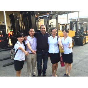 Xiamen XGMA Machinery Equipment Co., Ltd.