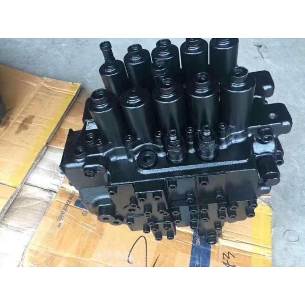 Experience Optimal Operation With Excavator Control Valve XGMA822LC