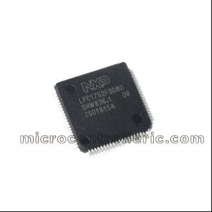 Buy cheap LPC1752FBD80K ARM Microcontrollers - MCU Scalable Mainstream 32-bit Microcontroller (MCU) based on ARM Cortex-M3 Core product
