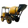 Buy cheap Mobile 4x2 Self Loading Concrete Mixer 680L Drum 200L Concrete Mixture Machine from wholesalers
