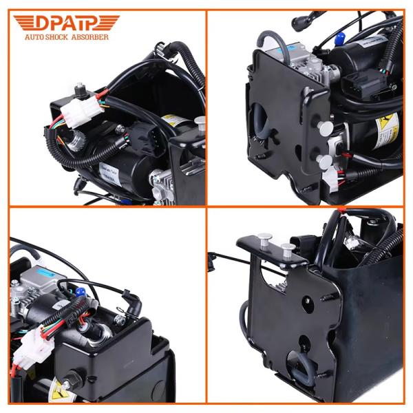 Air Compressor Pump for Air Suspension LR045251 For Land Rover Discovery