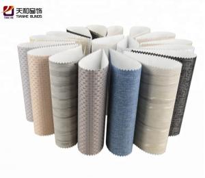 China China Supplier High Quality 100% polyester jacquard blackout window roll blinds fabric for roller blinds on sale