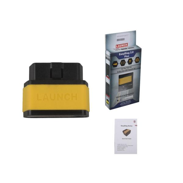 Launch X431 Scanner Launch Tech Easydiag 2.0 Plus Obd Ii Diagnostic Tool For IOS / Android