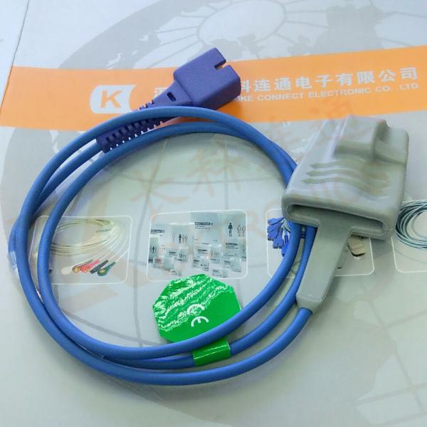 Medical Novametrix reusable spo2 sensors Adult Silicone Soft Tip