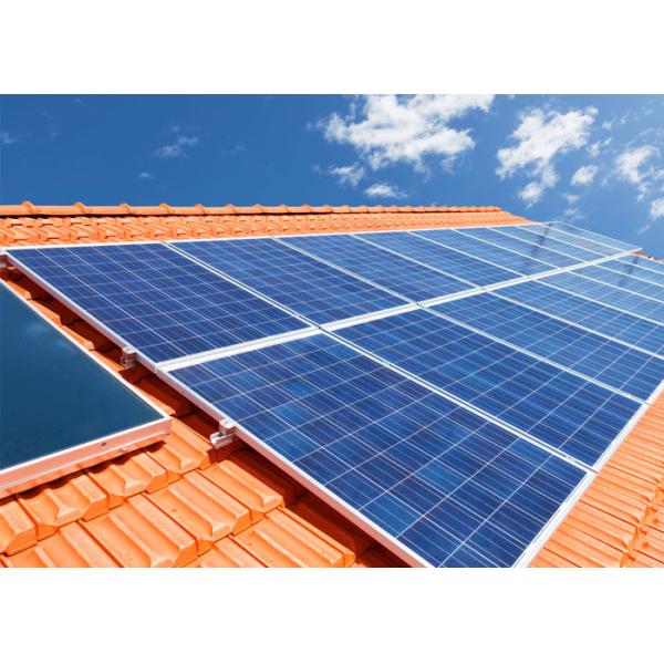 400w Half Cell Panel Monocrystalline Solar Power Pv System