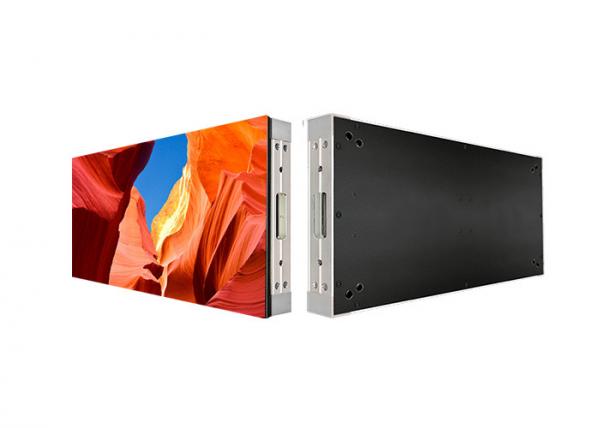 Quality HD Indoor Rental LED Video Wall Display Screen GOB P1.9 500X500mm Cabinet Panel for sale