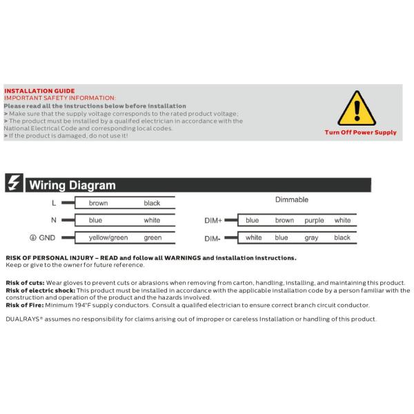 Die Cast 5000K 140LPW UFO LED High Bay Light For Warehouse Supermarket