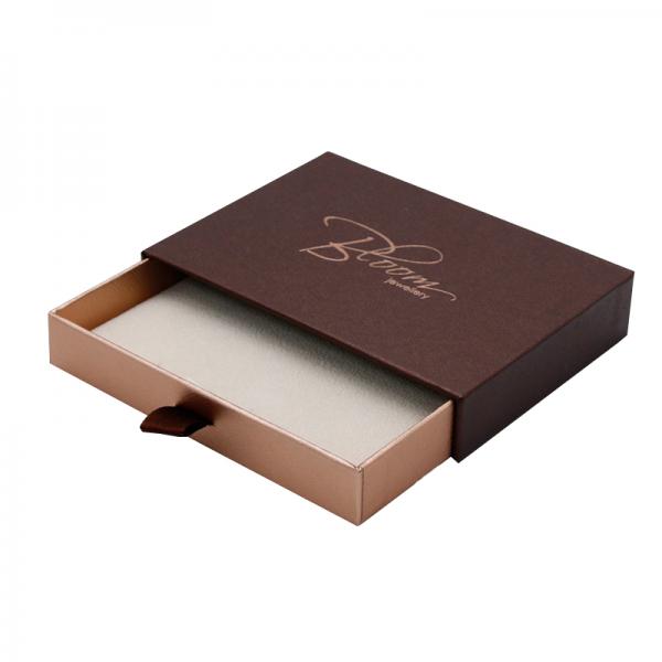 Matt Lamination Luxury Gift Boxes With Insert Small Pillow Coated Paper