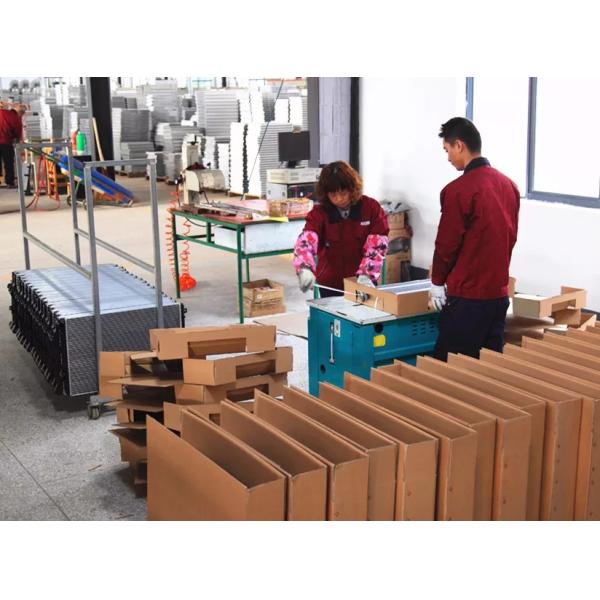 Yanmar Excavator Radiator | 52mm Thermal Management System | Universal Fit Aluminum Replacement
