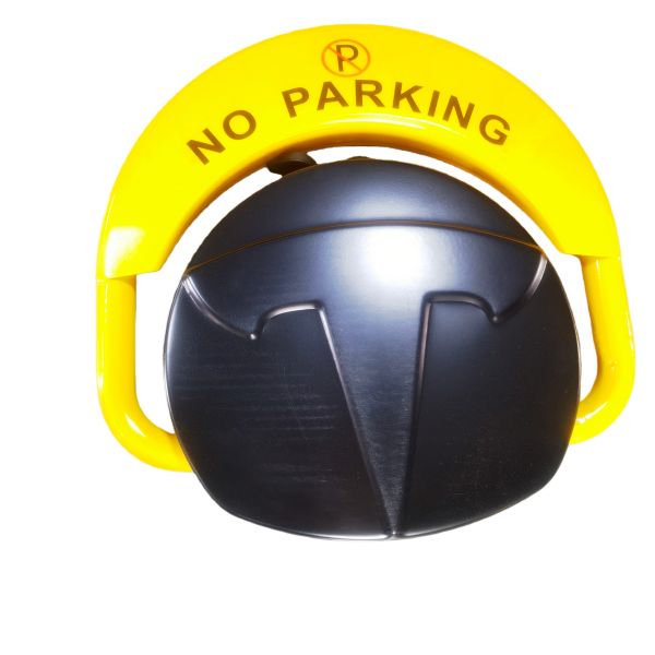 7kg Remote Control Parking Lock , Durable Parking Space Lock Barrier