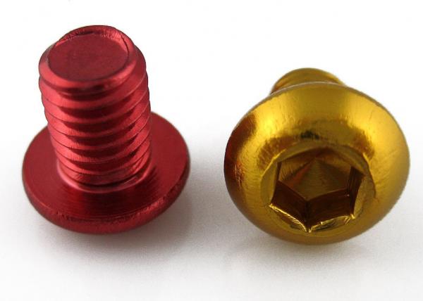 Quality Button Head Fasteners Hex Socket Button Head Screw  Zinc Plated for sale