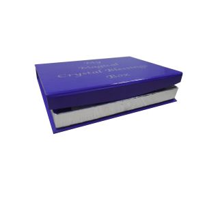 Buy cheap Magnetic Folding Cardboard Gift Boxes PDF Glossy Lamination Large Handmade from wholesalers