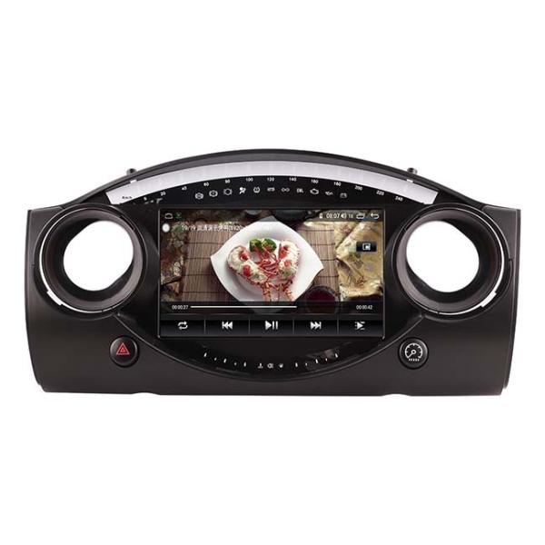 Android 11.0 Mini Cooper BMW Sat Nav Touch Screen 8 Core PX5