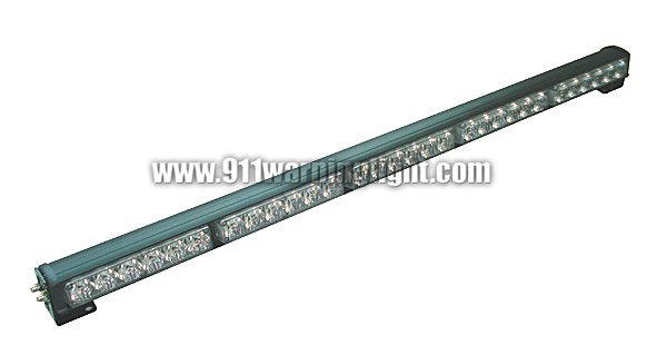 (SA-618-5) LED Stick light, 5 modules TIR-6, 1W LEDs, 7 flash patterns