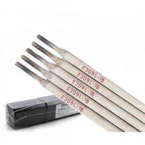 China E309L-16 Stainless Steel Electrodes 300mm 350mm 400mm Welding Rod on sale