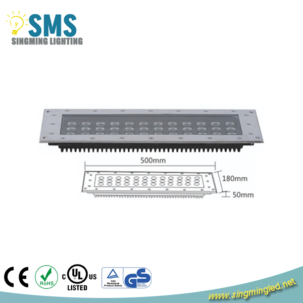 36W LED underground light SMS-DMD-36B
