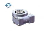 Horizontal Mounted SE5 Small Worm Drive Gearbox For Tilted And Oblique Solar