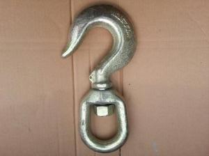 Buy cheap 1&quot; Swivel hooks,5T Swivel hooks,CE Swivel hooks product