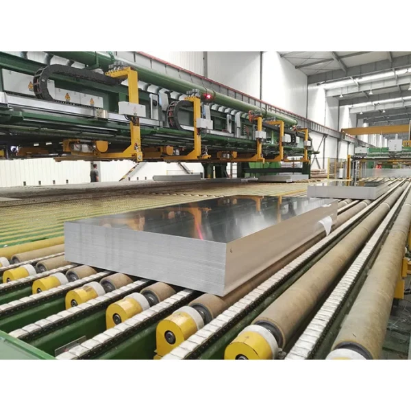 ASTM Flat Aluminum Plate 80mm Alloy Embossed Brush For Aerospace
