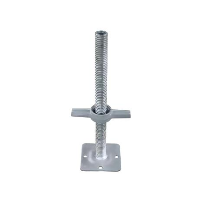Galvanized Steel Scaffolding Accessory Corrosion Resistant Scaffold Right Angle Coupler Durable