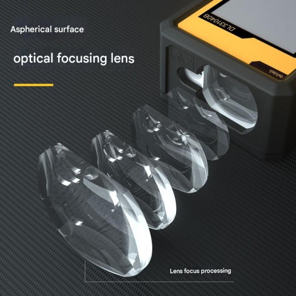 Handheld Laser Rangefinder/infrared Ruler