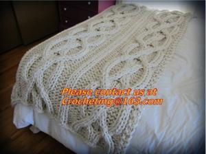 Buy cheap hand made cotton crocheted bedspreads, reminisced 100% cotton table, cloth round fashion product
