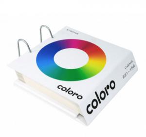 Buy cheap Coloro Codebook / Color Book, SKU C-CB-PO-3500 product