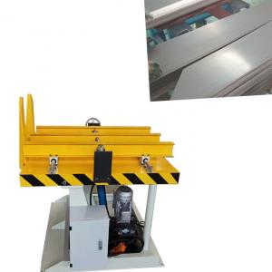 China Transformer Iron Core Stacking Table Hydraulic Driven Tilting Platform on sale