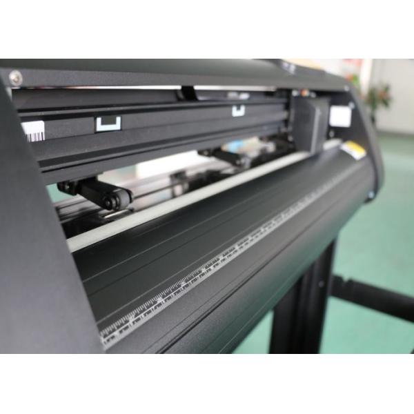 48 Inch Vinyl Cutter Plotter / Automatic Vinyl Plotter Machine With Step Motor