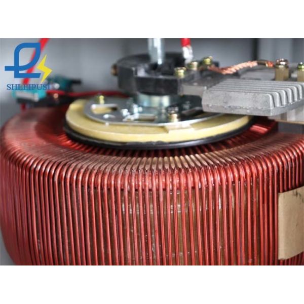 3 Phase Single Phase AVR Industrial Voltage Regulators 220V