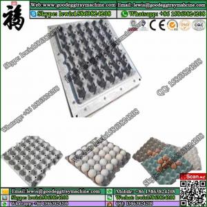 Buy cheap Pulp Moulding Mould and Finish Product Egg Tray Mold product