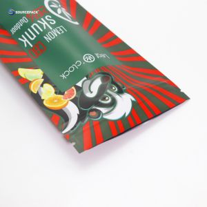 Oder Control Custom Weed Packaging With Logo/ Name/Text Options