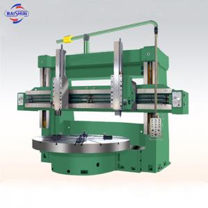 Buy cheap C5250 Two Column Vertical Turning Lathe Machine With A Durable Knife Holder product