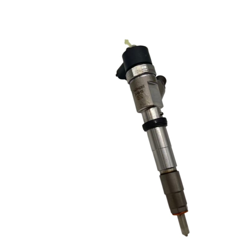 0445120380 Fuel Injection Nozzle Kobelco Excavator Engine Spare Parts