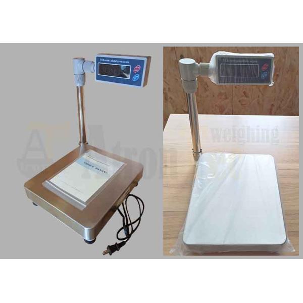 Platform Dual Led Ip68 30kg Waterproof Weighing Scale