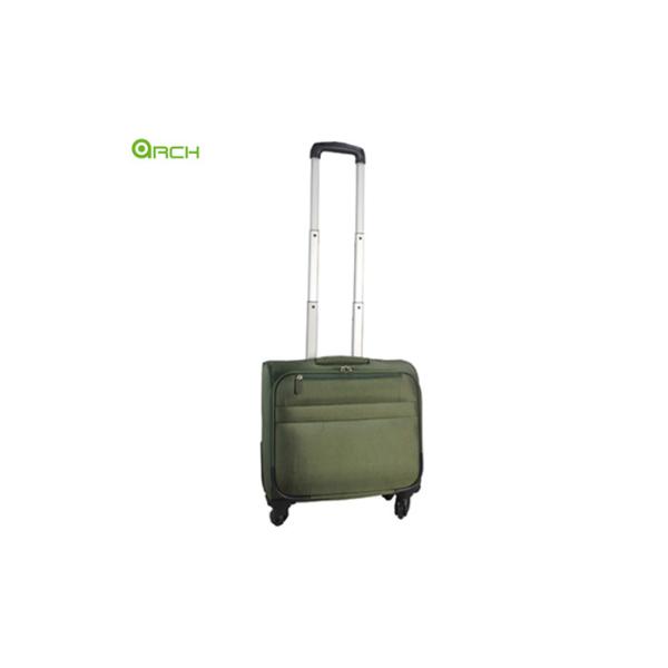 1680D Polyester Wheeled Trolley Backpack