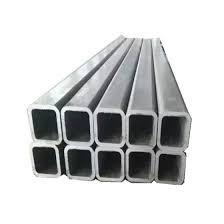Buy cheap 80*80*2 Cm Welded Square Iron Pipe product