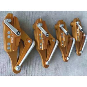 80kN Max Load ACSR Conductor Self Gripping Clamps