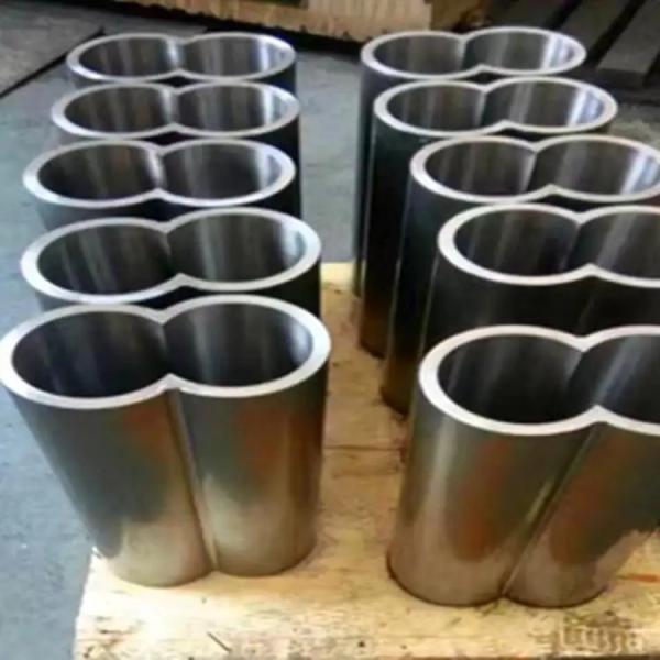 Stainless Steel Ni Alloy Liner For PVC PP PE Extruder Production Line